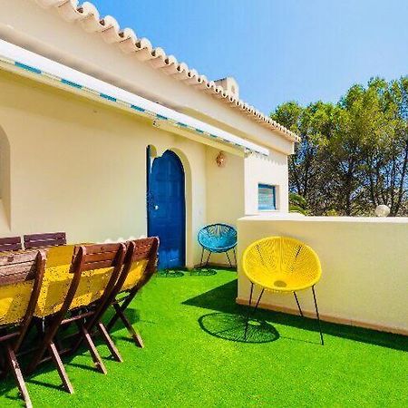 Casa De Alvor Apartment Bagian luar foto