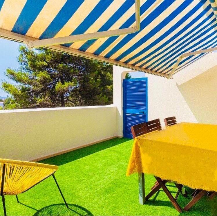 Casa De Alvor Apartment Bagian luar foto