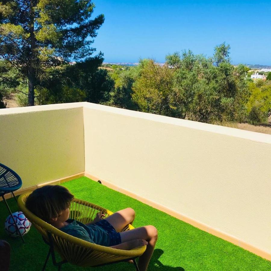 Casa De Alvor Apartment Bagian luar foto