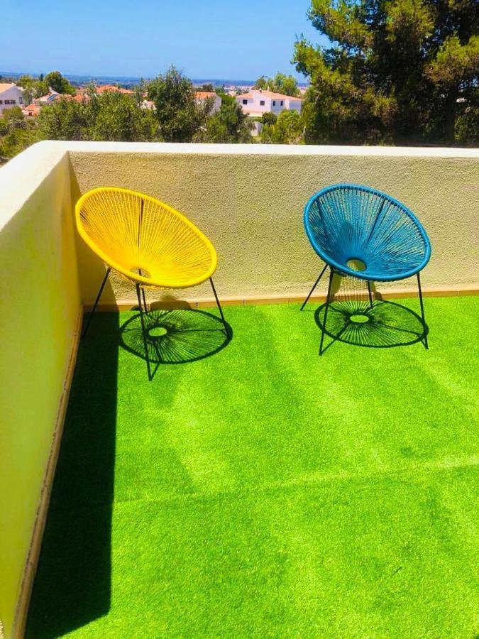 Casa De Alvor Apartment Bagian luar foto