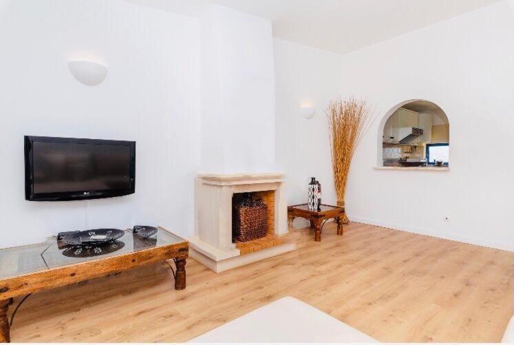 Casa De Alvor Apartment Bagian luar foto
