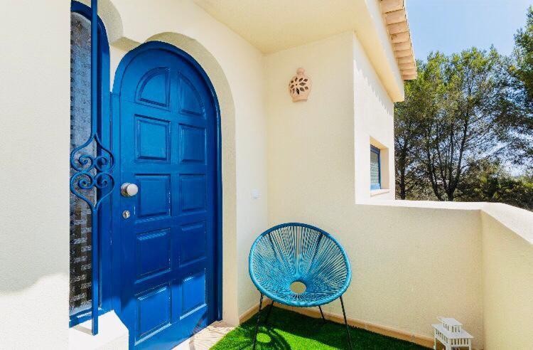 Casa De Alvor Apartment Bagian luar foto