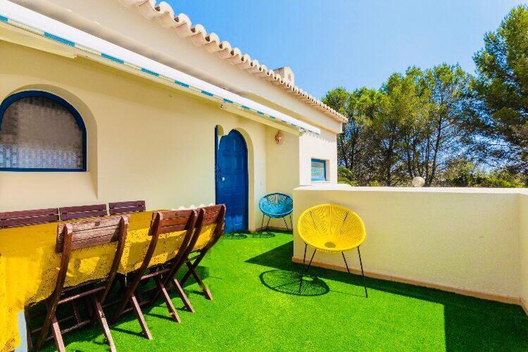 Casa De Alvor Apartment Bagian luar foto