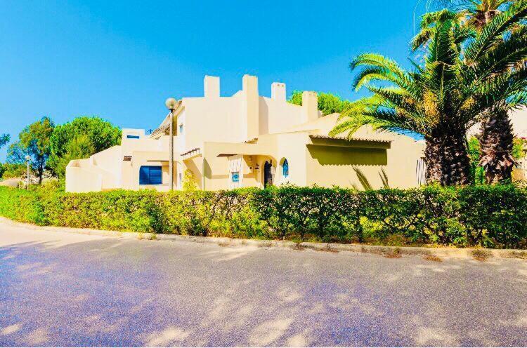 Casa De Alvor Apartment Bagian luar foto