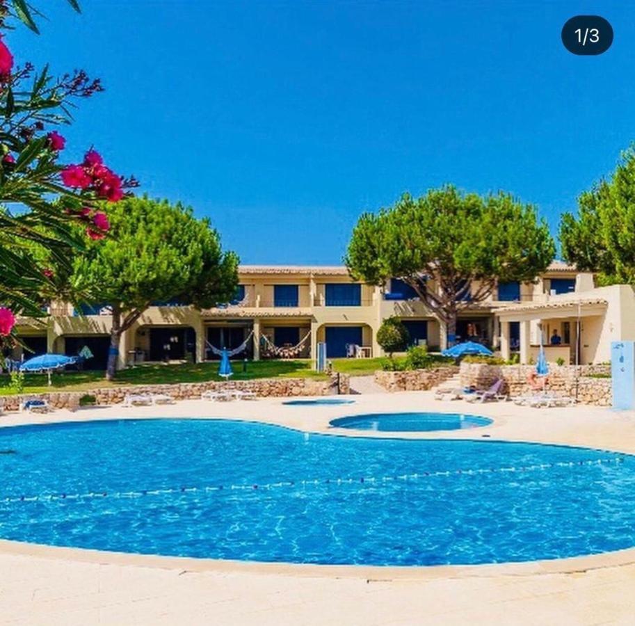 Casa De Alvor Apartment Bagian luar foto
