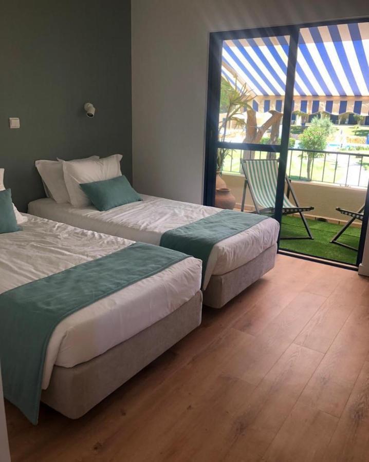 Casa De Alvor Apartment Bagian luar foto