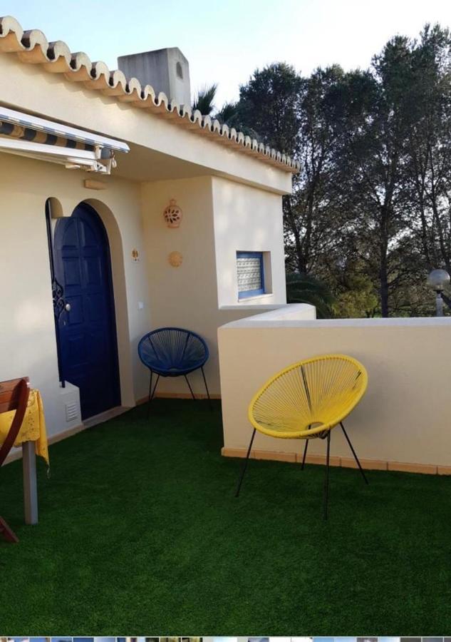 Casa De Alvor Apartment Bagian luar foto